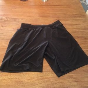 Lululemon gym shorts